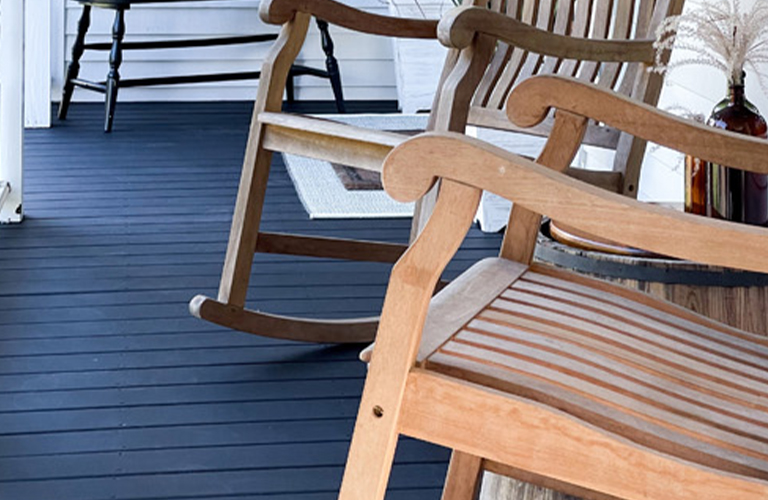 Rust Oleum RockSolid Clear Deck Start Wood Primer 1 gal. at Menards