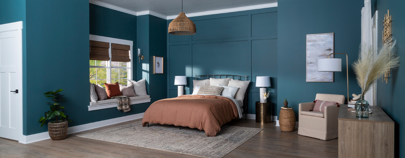 Zinsser® SmartCoat Interior Flat Happy Camper Advanced Paint + Primer 1 gal. at Menards®