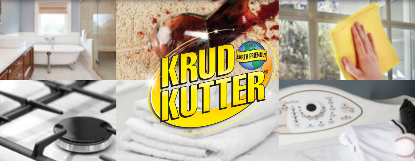 Krud Kutter® Kitchen Degreaser All Purpose Cleaner - 32 oz. at