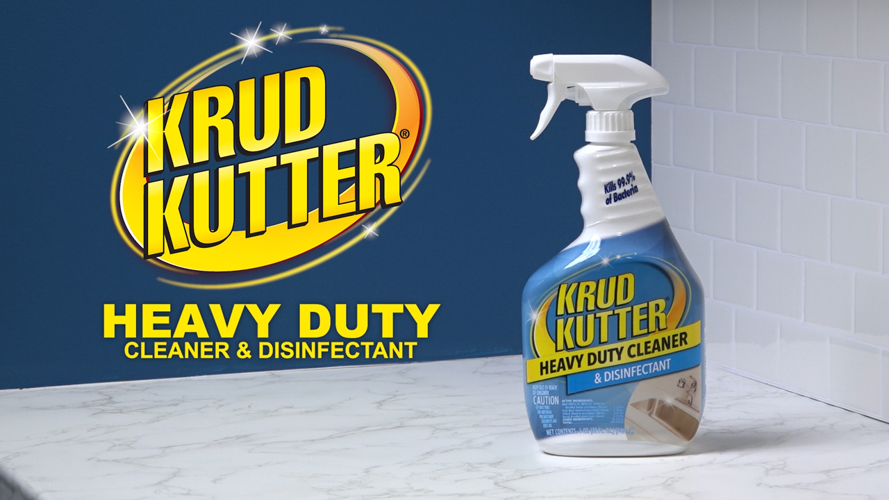  Krud Kutter 305373 Kitchen Degreaser All-Purpose Cleaner, 32 oz  : Health & Household