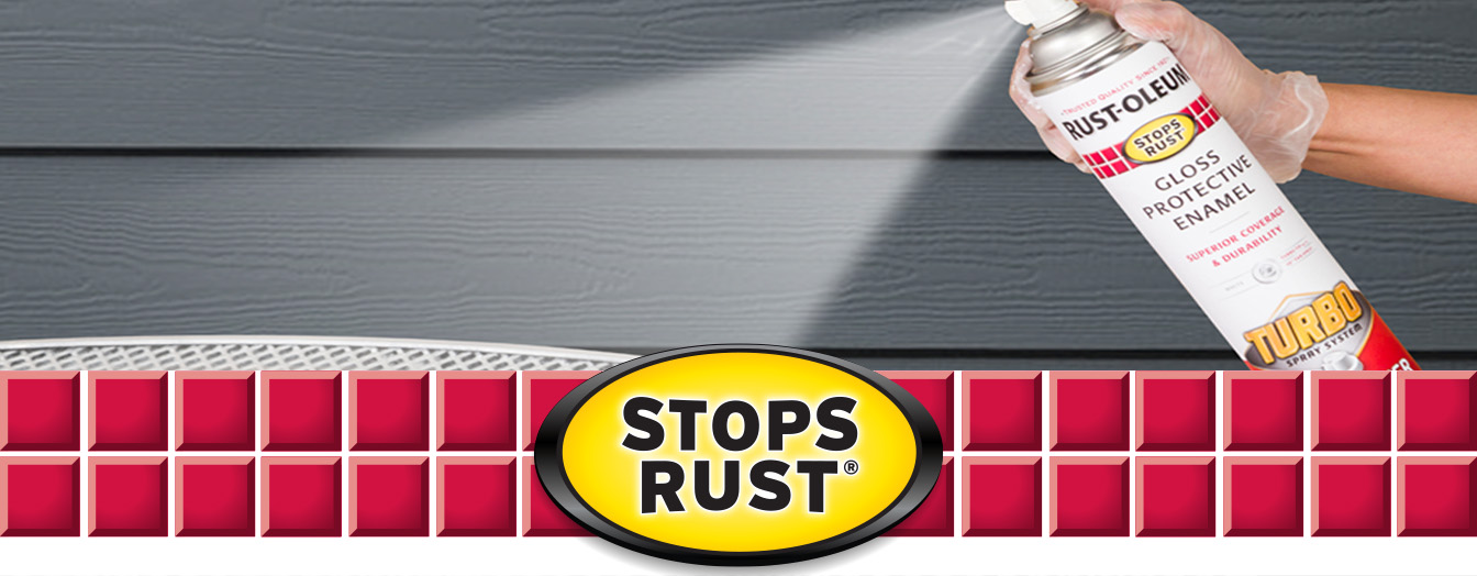 Rust Oluem - Stops Rust TURBO at Menards®