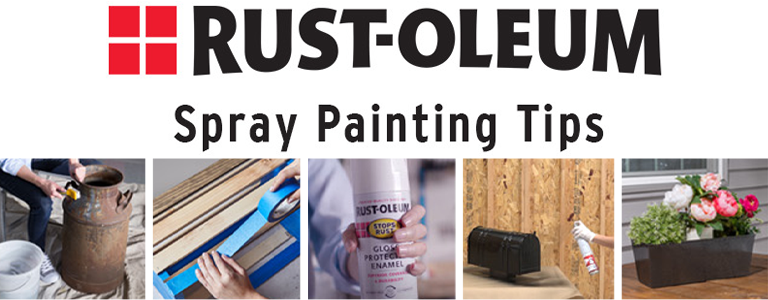 Rust-Oleum® Stops Rust Turbo Spray System Flat Black Enamel Spray Paint -  24 oz at Menards®