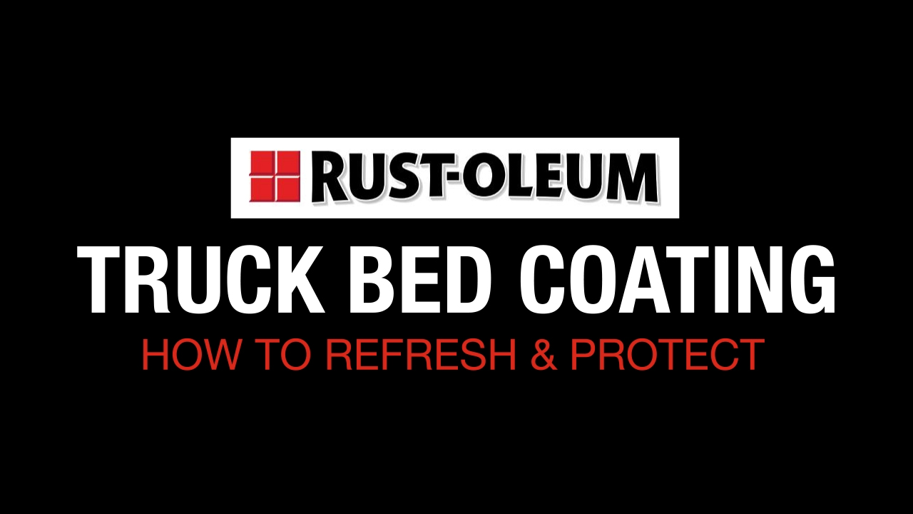 Reviews for Rust-Oleum Automotive 15 oz. Black Truck Bed Coating Spray  (6-Pack)