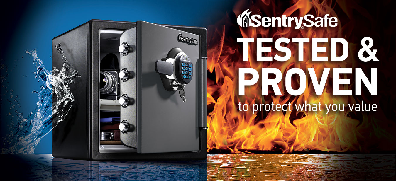 Sentry Safe at Menards®