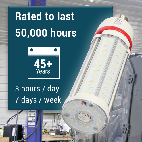Corn cob lights 2025 menards
