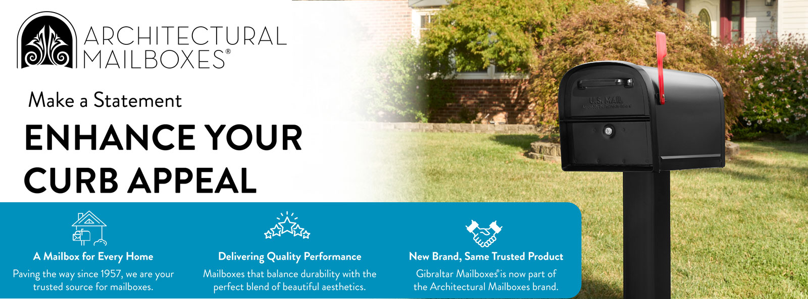 Architectural Mailboxes at Menards®