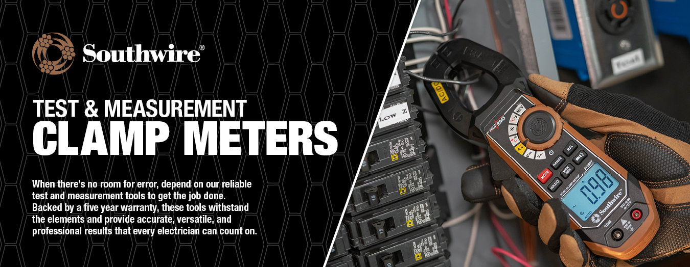 Southwire Clamp Meters at Menards®