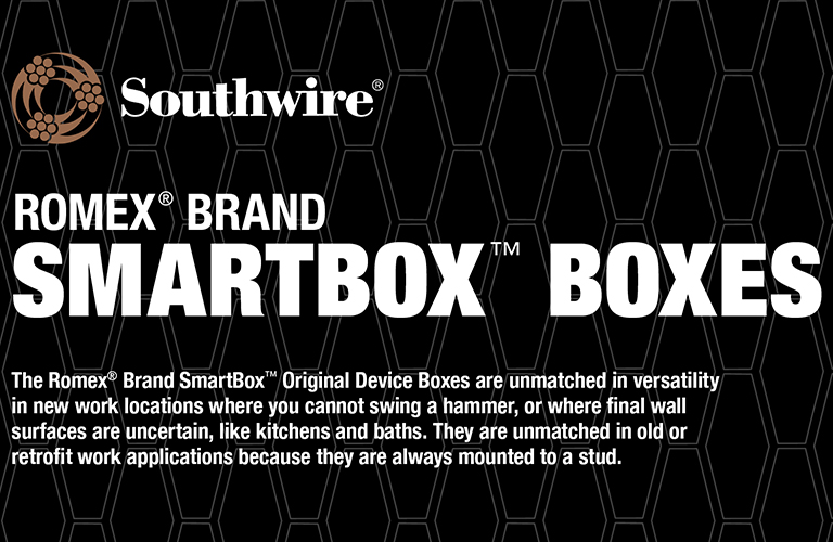 Southwire Smart Box 3-Gang Multi-Mount Adjustable Depth Device Box