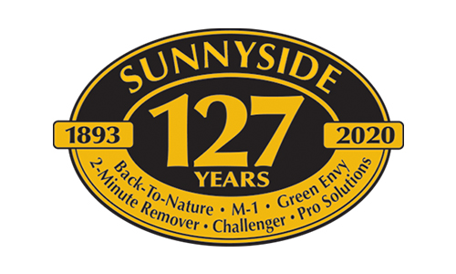 Sunnyside 1 Gallon Paint Thinner, Plastic Can - Power Townsend Company