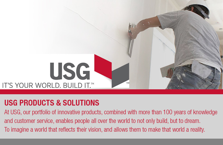 USG ME Fiberglass Drywall Tape