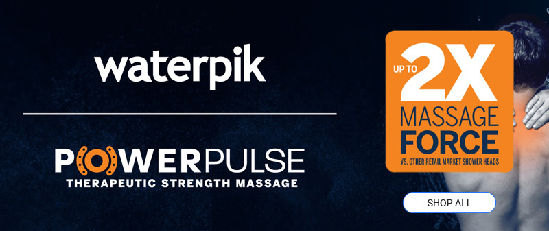 Powerpulse WaterPik at Menards®