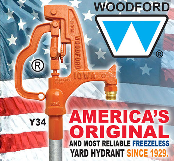 Woodford hydrants deals