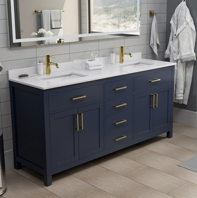 Bathroom Cabinets & Storage at Menards®