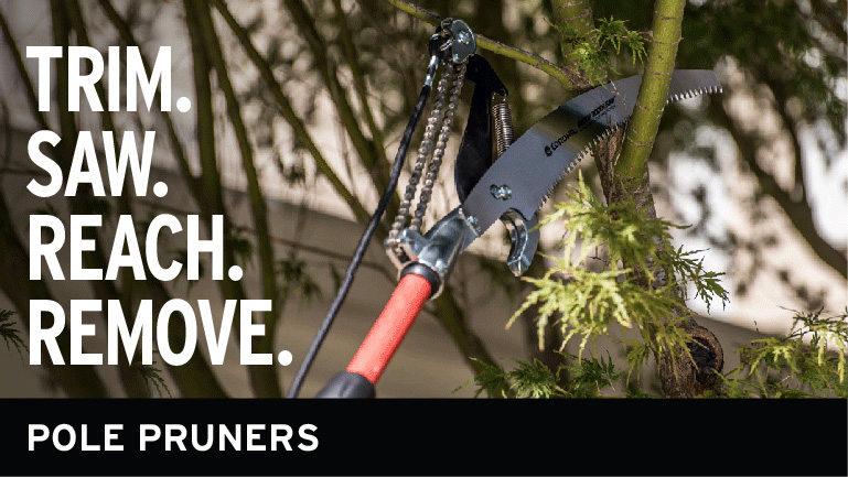 Menards shop tree pruner