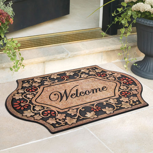 Entrance Mat Indoor and Outdoor Front Door Mat Entry Rug for Home and  Business - China Rubber Mat and Door Mat price