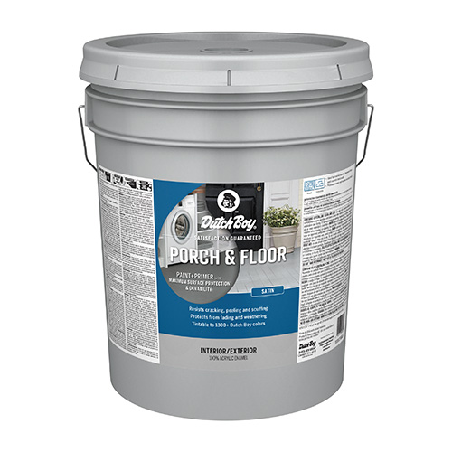 Concrete Floor Coating Buying Guide At Menards®