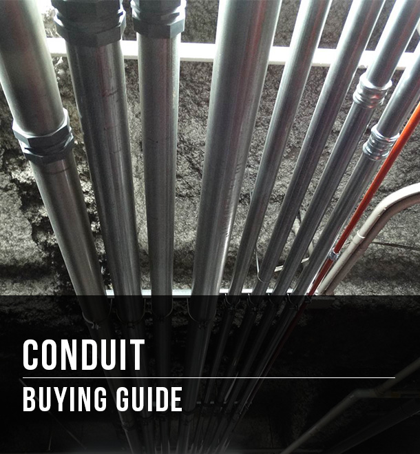 What Kind of Electrical Conduit is Used for Outside?