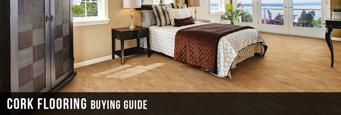 Cork Flooring Buying Guide