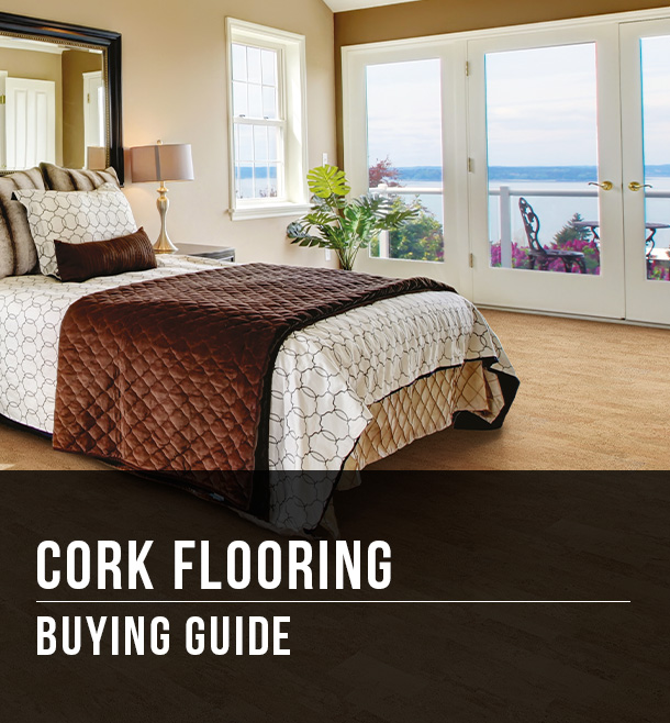 Cork Flooring Buying Guide