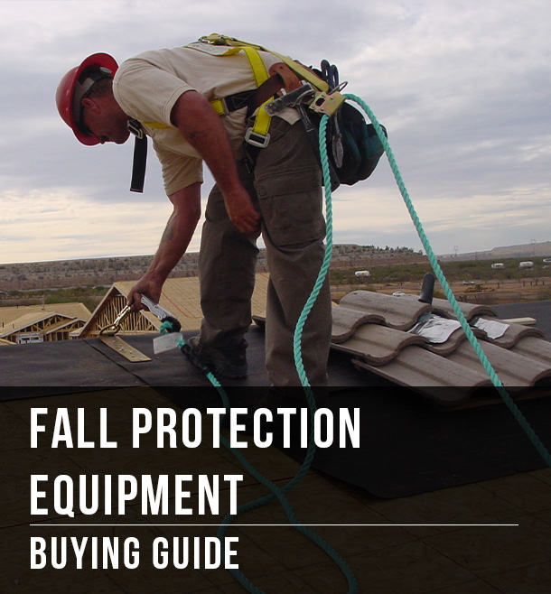 Fall Protection Safety Harness Guide