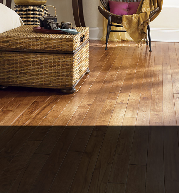 Hardwood Flooring Buying Guide at Menards®