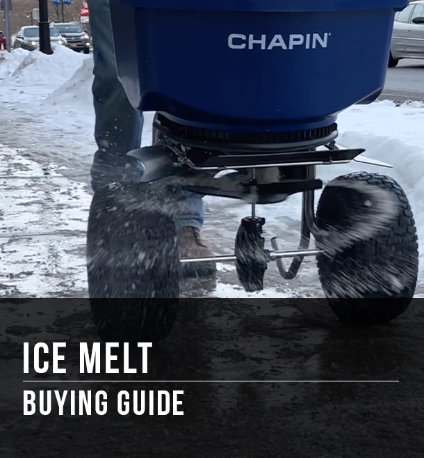 How Much Ice Melt Should I Use On My Driveway?