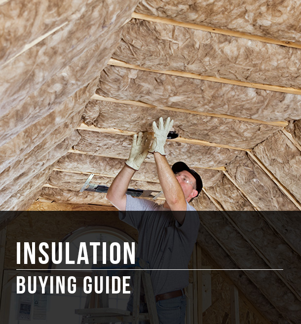 5 Types of Insulation for Your Garage and How to Choose One