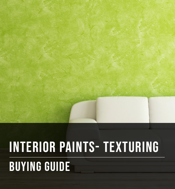 Interior Paints - Texturing at Menards®
