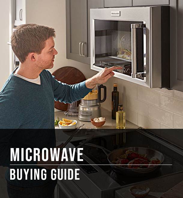 Microwave Buying Guide at Menards®