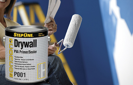 Acrylic Drywall Primer/Sealer