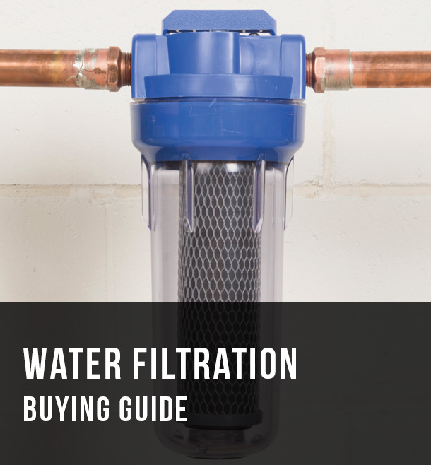 Water Supply Pipe & Fittings Buying Guide at Menards®