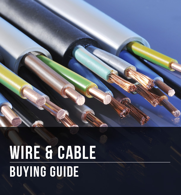 Wire & Cable Buying Guide at Menards®