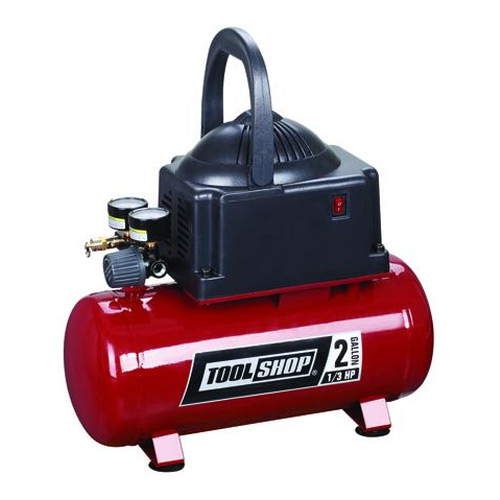 Menards portable top air tank