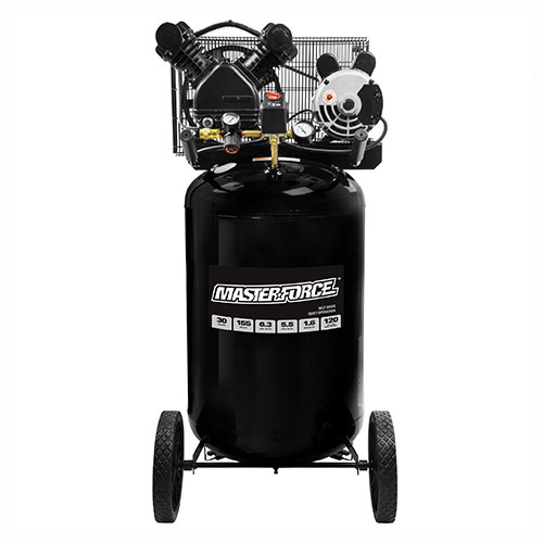 Menards 20 deals gallon air compressor