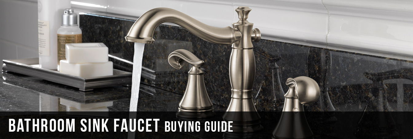 Bathroom Sink Faucet Buying Guide at Menards®