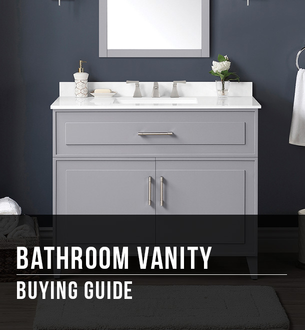 How to Choose a Bathroom Vanity: A Step-by-Step Buying Guide