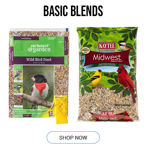 Wild bird food sales suppliers