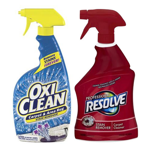 Carpet & Area Rug Stain Remover