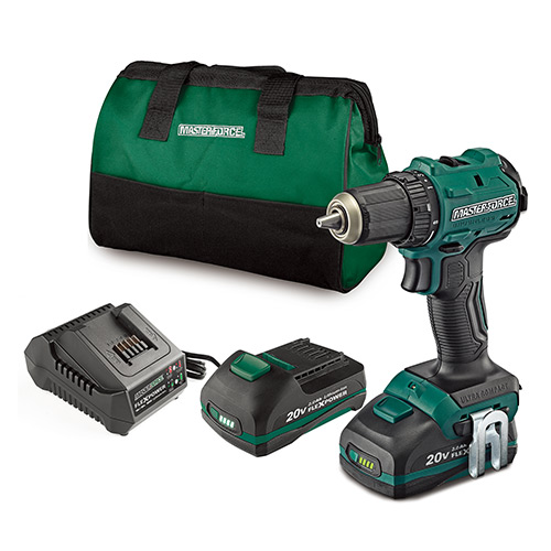 Corded & Cordless Drills Buying Guide at Menards®