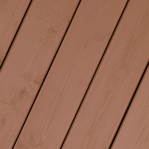 Decks: Semi-Transparent Stain vs. Solid Color Stain