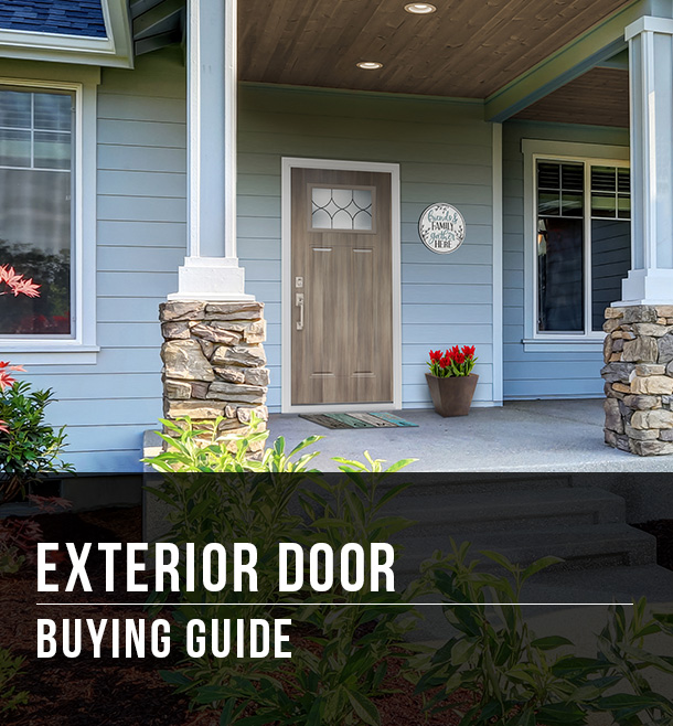 Exterior Door Buying Guide