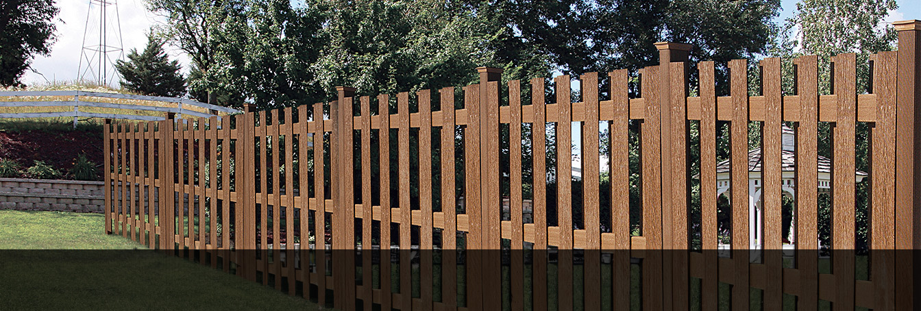 Fencing Buying Guide at Menards