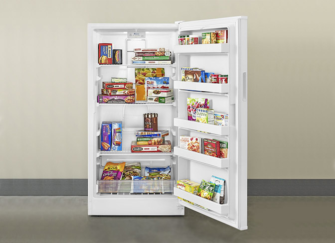 Upright Freezers On Sale