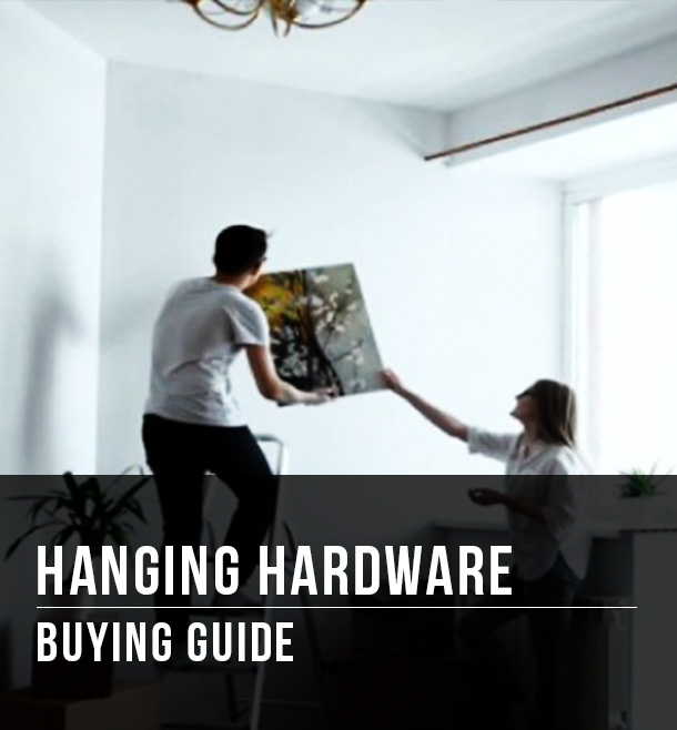 Hanging Hardware Buying Guide at Menards®