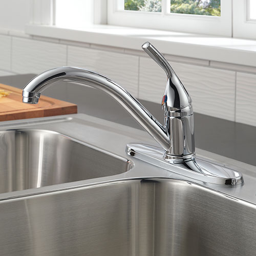 Kitchen Faucets Buying Guide at Menards®