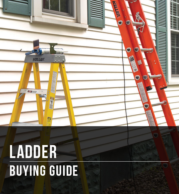 Ladder Buying Guide at Menards®