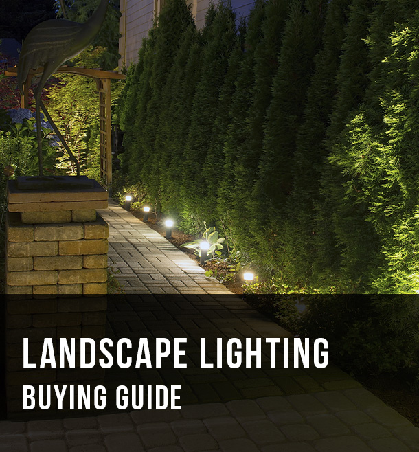 3 Must-Haves for Installing Low Voltage Landscape Lighting - Ideas