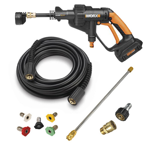 Worx pressure washer discount menards