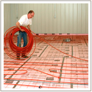 InfraFloor - Radiant Floor Heating Systems