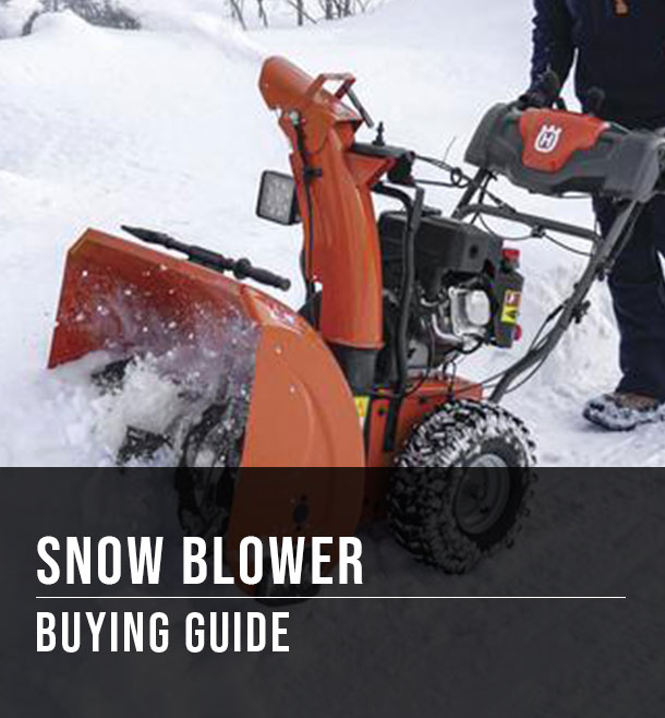 How to Pick the Perfect Electric Snow Blower: A Buyer's Guide